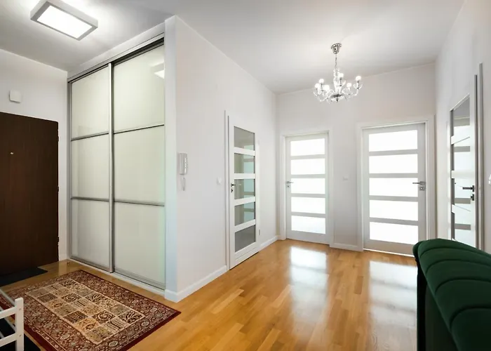 Mokotow 2-Bedroom Premium Apartment