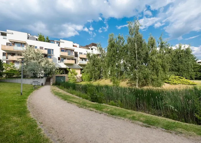 Mokotow 2-Bedroom Premium Apartment