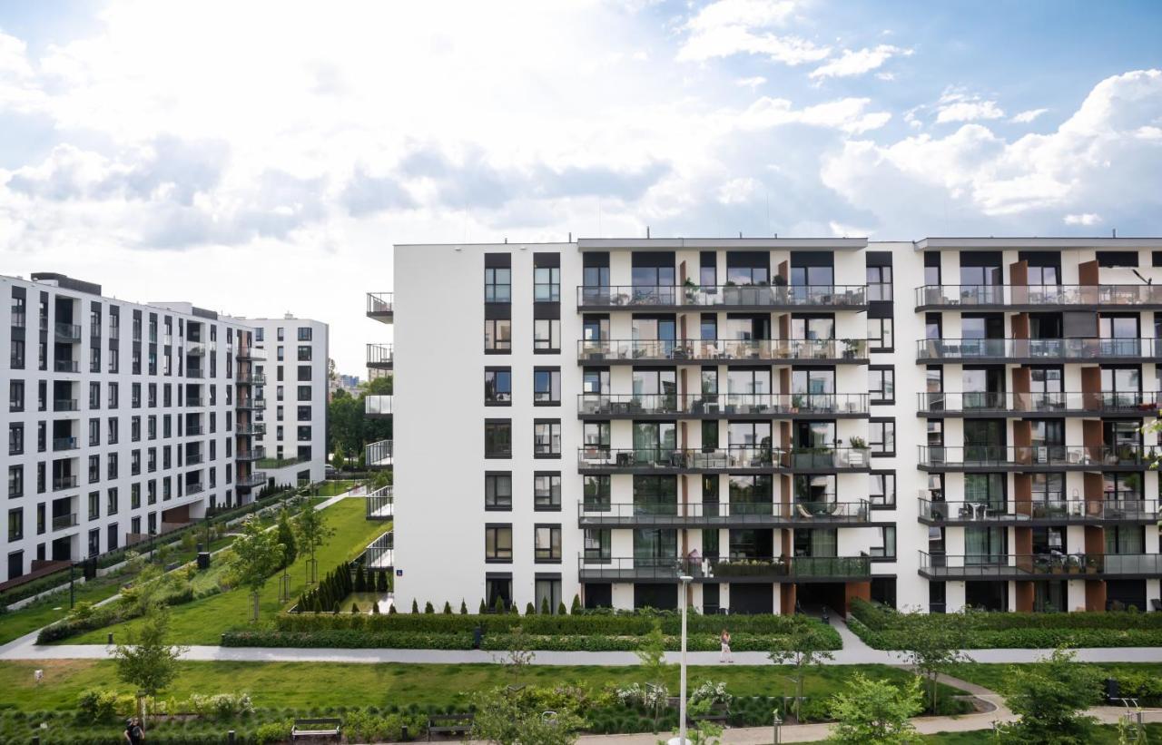 Mokotow 2-bedroom Premium Appartamento Varsavia