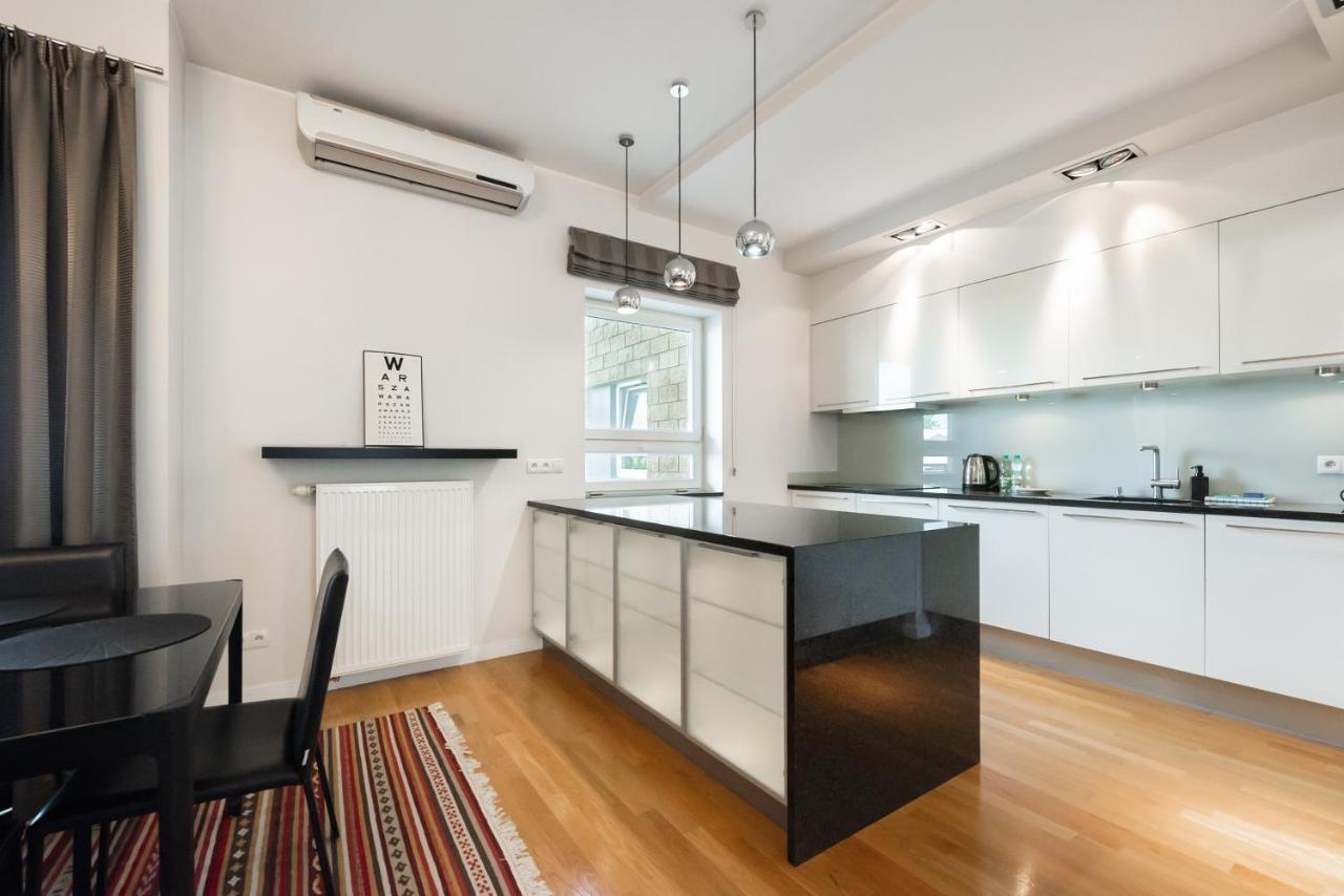 Appartamento Mokotow 2-bedroom Premium