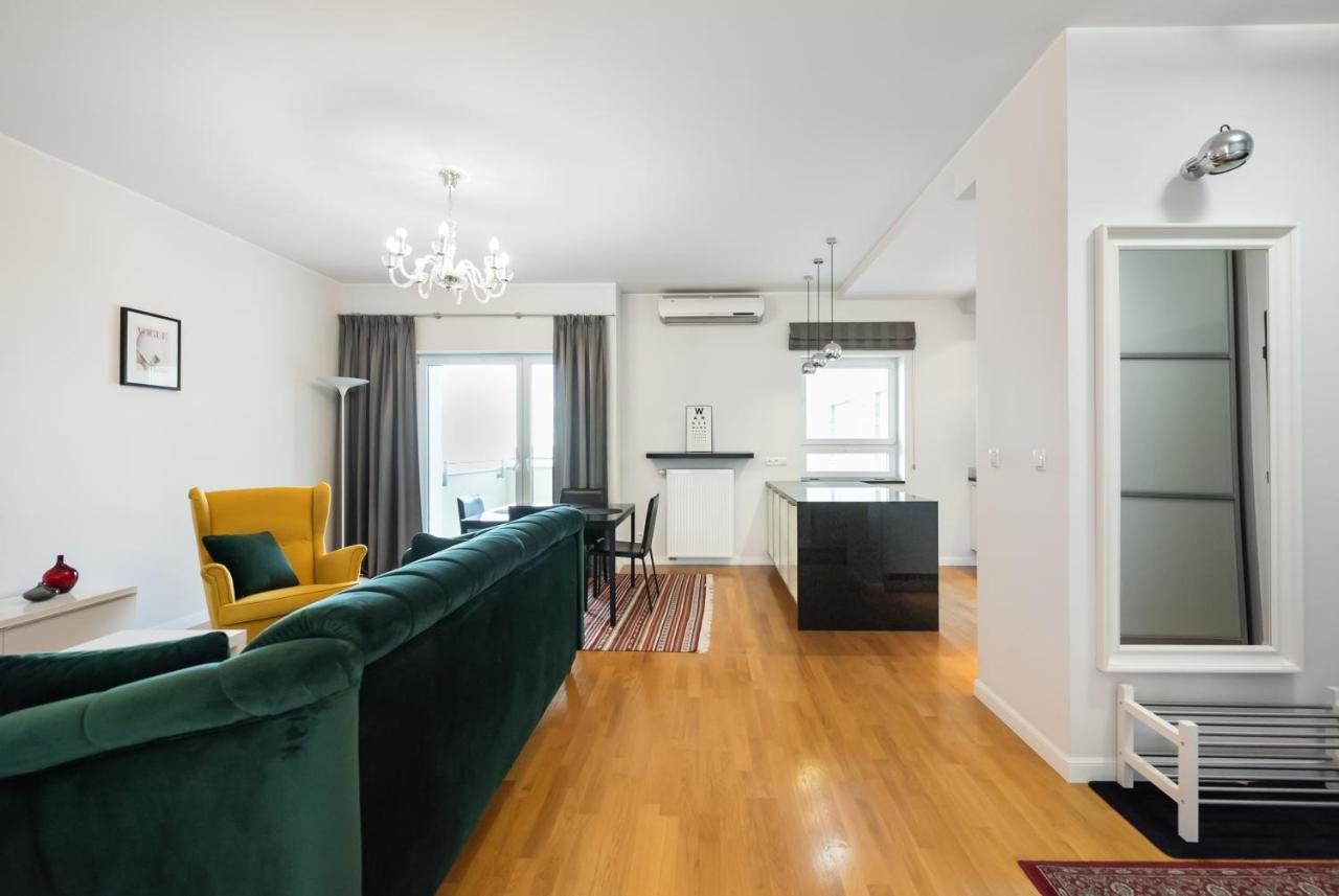 Mokotow 2-bedroom Premium * Varsavia