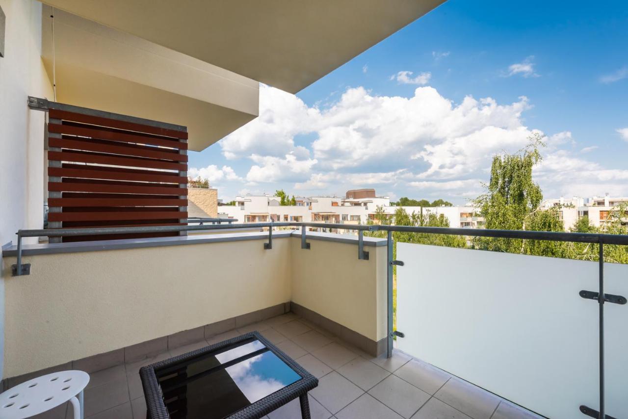 Mokotow 2-bedroom Premium Varsavia