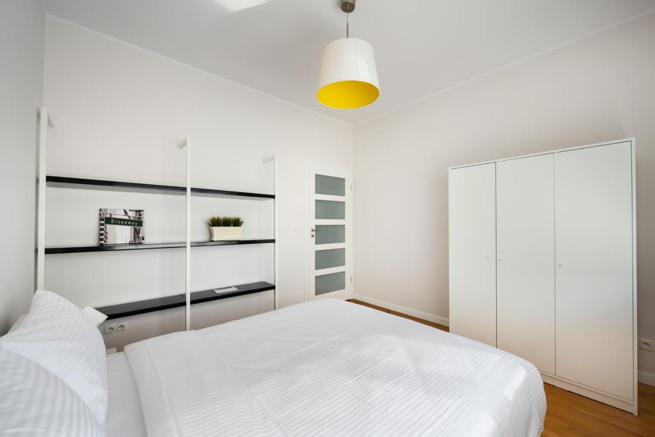 Mokotow 2-bedroom Premium Varsavia