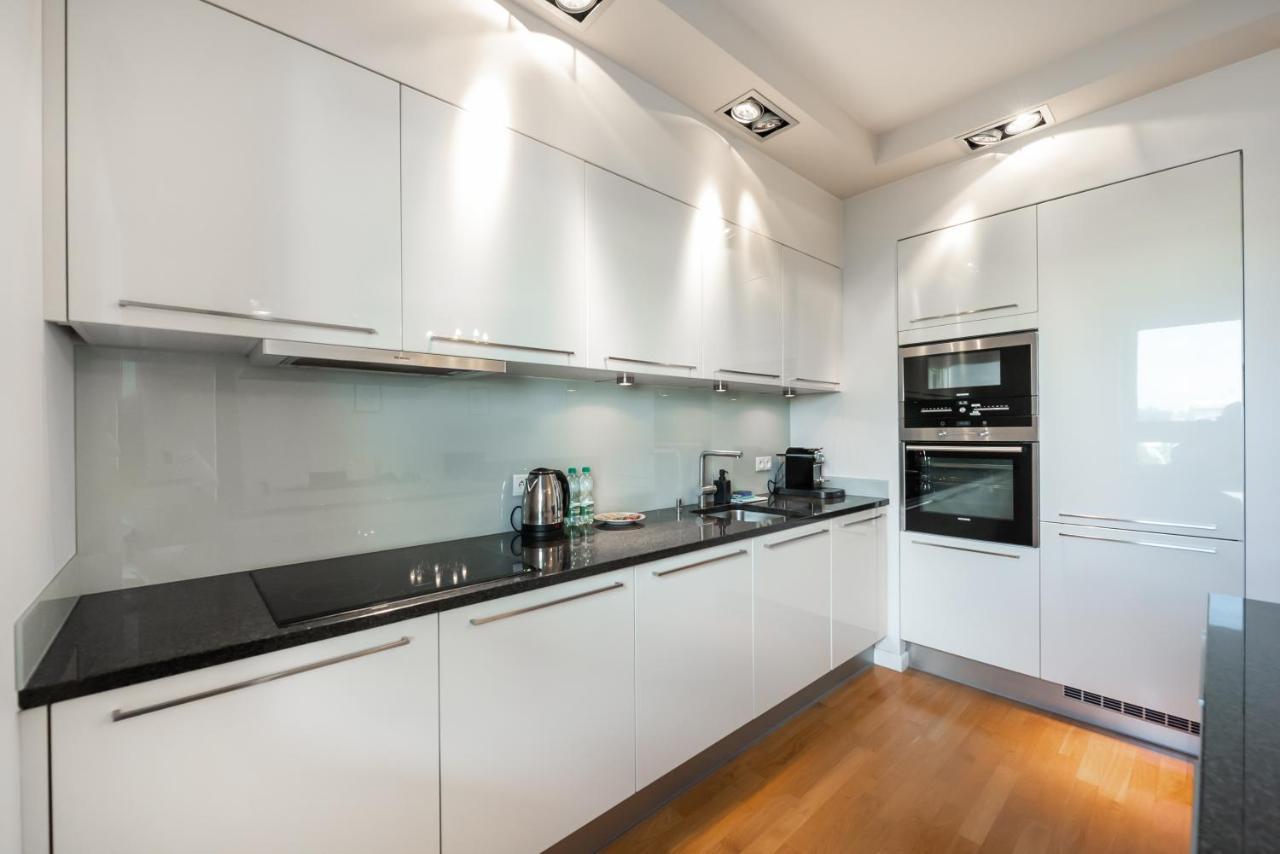 Mokotow 2-bedroom Premium Appartamento